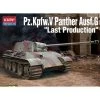Trumpeter 13523 | Academy 1/35 German Panther Ausf. G Tank Scaled Plastic Model Kit -Trumpeter Sales Shop ACA 13523 00 1200x800 1