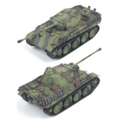 Trumpeter 13523 | Academy 1/35 German Panther Ausf. G Tank Scaled Plastic Model Kit -Trumpeter Sales Shop ACA 13523 02 1200x800 1