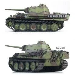 Trumpeter 13523 | Academy 1/35 German Panther Ausf. G Tank Scaled Plastic Model Kit -Trumpeter Sales Shop ACA 13523 04 1200x800 1