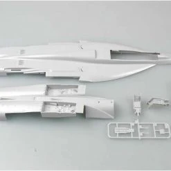 03205 | Trumpeter 1/32 F/A-18F Super Hornet Fighter Jet Scaled Plastic Model Kit -Trumpeter Sales Shop TRA 03205 03 1200x800 1