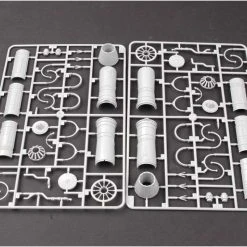 03205 | Trumpeter 1/32 F/A-18F Super Hornet Fighter Jet Scaled Plastic Model Kit -Trumpeter Sales Shop TRA 03205 07 1200x800 1