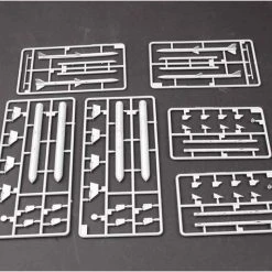 03205 | Trumpeter 1/32 F/A-18F Super Hornet Fighter Jet Scaled Plastic Model Kit -Trumpeter Sales Shop TRA 03205 10 1200x800 1