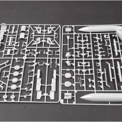 03205 | Trumpeter 1/32 F/A-18F Super Hornet Fighter Jet Scaled Plastic Model Kit -Trumpeter Sales Shop TRA 03205 15 1200x800 1