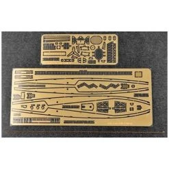 05365 | Trumpeter 1/350 SMS Szent Istvan Austro-Hungarian Tegetthoff-Class Dreadnought Battleship Scaled Plastic Model Kit -Trumpeter Sales Shop TRO 05365 03 1200x800 1