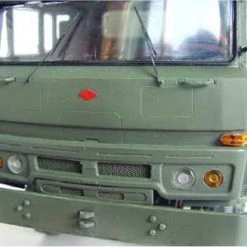 00202 | Trumpeter 1/35 DF-21 Ballistic Missile Launcher Truck Scaled Plastic Model Kit -Trumpeter Sales Shop TRU 00202 58 1200x800 1