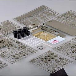 00203 | Trumpeter 1/35 German Faun SLT-56 Tank Transporter Truck Scaled Plastic Model Kit -Trumpeter Sales Shop TRU 00203 56 1200x800 1