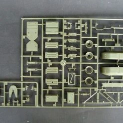 00204 | Trumpeter 1/35 SA-2 Guideline Missile W/ Transport Trailer & Truck Scaled Plastic Model Kit -Trumpeter Sales Shop TRU 00204 56 1200x800 1