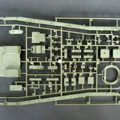 00204 | Trumpeter 1/35 SA-2 Guideline Missile W/ Transport Trailer & Truck Scaled Plastic Model Kit -Trumpeter Sales Shop TRU 00204 58 1200x800 1