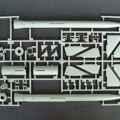 00204 | Trumpeter 1/35 SA-2 Guideline Missile W/ Transport Trailer & Truck Scaled Plastic Model Kit -Trumpeter Sales Shop TRU 00204 59 1200x800 1