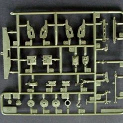 00204 | Trumpeter 1/35 SA-2 Guideline Missile W/ Transport Trailer & Truck Scaled Plastic Model Kit -Trumpeter Sales Shop TRU 00204 62 1200x800 1