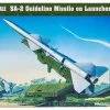 00206 | Trumpeter 1/35 SA-2 Guideline Missile On Launcher Scaled Plastic Model Kit -Trumpeter Sales Shop TRU 00206 00 1200x800 1