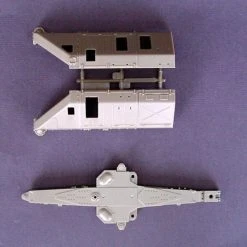 00206 | Trumpeter 1/35 SA-2 Guideline Missile On Launcher Scaled Plastic Model Kit -Trumpeter Sales Shop TRU 00206 57 1200x800 1