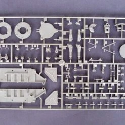 00206 | Trumpeter 1/35 SA-2 Guideline Missile On Launcher Scaled Plastic Model Kit -Trumpeter Sales Shop TRU 00206 59 1200x800 1