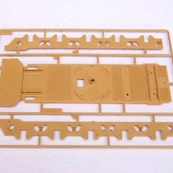 00209 | Trumpeter 1/35 German Morser Karl Great 040/041 Self-Propelled W/ Railway Transport Carrier Gun Scaled Plastic Model Kit -Trumpeter Sales Shop TRU 00209 58 1200x800 1