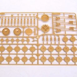 00209 | Trumpeter 1/35 German Morser Karl Great 040/041 Self-Propelled W/ Railway Transport Carrier Gun Scaled Plastic Model Kit -Trumpeter Sales Shop TRU 00209 59 1200x800 1