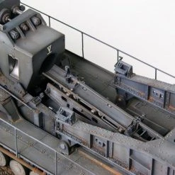 00209 | Trumpeter 1/35 German Morser Karl Great 040/041 Self-Propelled W/ Railway Transport Carrier Gun Scaled Plastic Model Kit -Trumpeter Sales Shop TRU 00209 60 1200x800 1