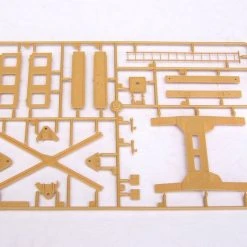 00209 | Trumpeter 1/35 German Morser Karl Great 040/041 Self-Propelled W/ Railway Transport Carrier Gun Scaled Plastic Model Kit -Trumpeter Sales Shop TRU 00209 65 1200x800 1