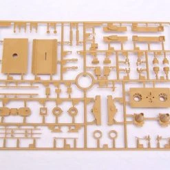 00209 | Trumpeter 1/35 German Morser Karl Great 040/041 Self-Propelled W/ Railway Transport Carrier Gun Scaled Plastic Model Kit -Trumpeter Sales Shop TRU 00209 69 1200x800 1
