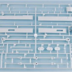 00210 | Trumpeter 1/35 Baureihe 52 Mit Steifrahmentender Locomotive Scaled Plastic Model Kit -Trumpeter Sales Shop TRU 00210 58 1200x800 1
