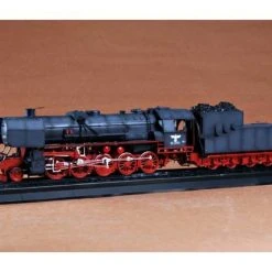 00210 | Trumpeter 1/35 Baureihe 52 Mit Steifrahmentender Locomotive Scaled Plastic Model Kit -Trumpeter Sales Shop TRU 00210 60 1200x800 1