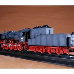 00210 | Trumpeter 1/35 Baureihe 52 Mit Steifrahmentender Locomotive Scaled Plastic Model Kit -Trumpeter Sales Shop TRU 00210 61 1200x800 1