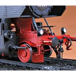 00210 | Trumpeter 1/35 Baureihe 52 Mit Steifrahmentender Locomotive Scaled Plastic Model Kit -Trumpeter Sales Shop TRU 00210 62 1200x800 1