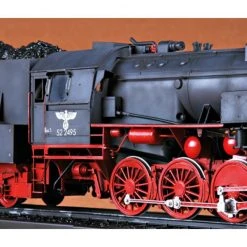 00210 | Trumpeter 1/35 Baureihe 52 Mit Steifrahmentender Locomotive Scaled Plastic Model Kit -Trumpeter Sales Shop TRU 00210 63 1200x800 1