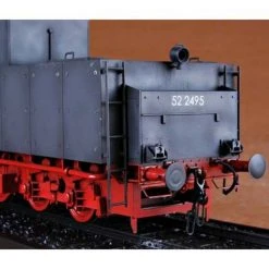 00210 | Trumpeter 1/35 Baureihe 52 Mit Steifrahmentender Locomotive Scaled Plastic Model Kit -Trumpeter Sales Shop TRU 00210 66 1200x800 1