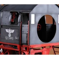 00210 | Trumpeter 1/35 Baureihe 52 Mit Steifrahmentender Locomotive Scaled Plastic Model Kit -Trumpeter Sales Shop TRU 00210 67 1200x800 1