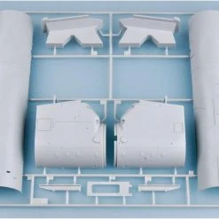 00210 | Trumpeter 1/35 Baureihe 52 Mit Steifrahmentender Locomotive Scaled Plastic Model Kit -Trumpeter Sales Shop TRU 00210 68 1200x800 1