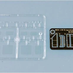 00210 | Trumpeter 1/35 Baureihe 52 Mit Steifrahmentender Locomotive Scaled Plastic Model Kit -Trumpeter Sales Shop TRU 00210 69 1200x800 1