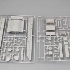 00211 | Trumpeter 1/35 MAZ-537G Truck W/ MAZ/ChMZAP-5247G Semitrailer Scaled Plastic Model Kit -Trumpeter Sales Shop TRU 00211 53 1200x800 1