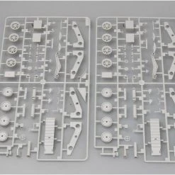 00211 | Trumpeter 1/35 MAZ-537G Truck W/ MAZ/ChMZAP-5247G Semitrailer Scaled Plastic Model Kit -Trumpeter Sales Shop TRU 00211 55 1200x800 1