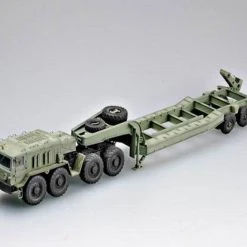 00211 | Trumpeter 1/35 MAZ-537G Truck W/ MAZ/ChMZAP-5247G Semitrailer Scaled Plastic Model Kit -Trumpeter Sales Shop TRU 00211 57 1200x800 1