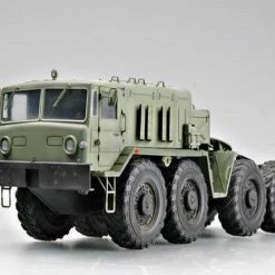 00211 | Trumpeter 1/35 MAZ-537G Truck W/ MAZ/ChMZAP-5247G Semitrailer Scaled Plastic Model Kit -Trumpeter Sales Shop TRU 00211 59 1200x800 1