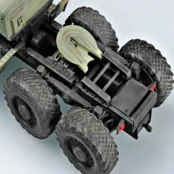 00211 | Trumpeter 1/35 MAZ-537G Truck W/ MAZ/ChMZAP-5247G Semitrailer Scaled Plastic Model Kit -Trumpeter Sales Shop TRU 00211 60 1200x800 1