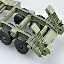 00211 | Trumpeter 1/35 MAZ-537G Truck W/ MAZ/ChMZAP-5247G Semitrailer Scaled Plastic Model Kit -Trumpeter Sales Shop TRU 00211 63 1200x800 1