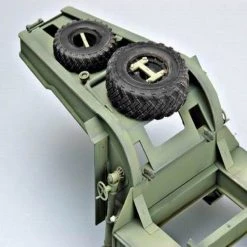 00211 | Trumpeter 1/35 MAZ-537G Truck W/ MAZ/ChMZAP-5247G Semitrailer Scaled Plastic Model Kit -Trumpeter Sales Shop TRU 00211 66 1200x800 1