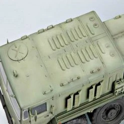 00211 | Trumpeter 1/35 MAZ-537G Truck W/ MAZ/ChMZAP-5247G Semitrailer Scaled Plastic Model Kit -Trumpeter Sales Shop TRU 00211 68 1200x800 1