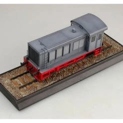 00216 | Trumpeter 1/35 German WR 360 C12 Locomotive Scaled Plastic Model Kit -Trumpeter Sales Shop TRU 00216 54 1200x800 1