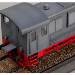 00216 | Trumpeter 1/35 German WR 360 C12 Locomotive Scaled Plastic Model Kit -Trumpeter Sales Shop TRU 00216 55 1200x800 1