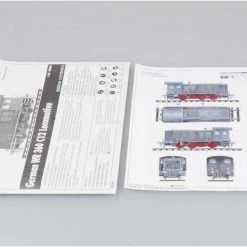 00216 | Trumpeter 1/35 German WR 360 C12 Locomotive Scaled Plastic Model Kit -Trumpeter Sales Shop TRU 00216 57 1200x800 1