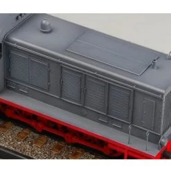 00216 | Trumpeter 1/35 German WR 360 C12 Locomotive Scaled Plastic Model Kit -Trumpeter Sales Shop TRU 00216 63 1200x800 1