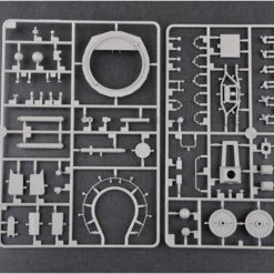 00222 | Trumpeter 1/35 Soviet PL-37 Light Artillery Wagon Armoured Train Scaled Plastic Model Kit -Trumpeter Sales Shop TRU 00222 52 1200x800 1
