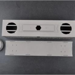 00222 | Trumpeter 1/35 Soviet PL-37 Light Artillery Wagon Armoured Train Scaled Plastic Model Kit -Trumpeter Sales Shop TRU 00222 55 1200x800 1