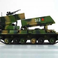 00307 | Trumpeter 1/35 Chinese 122mm Type 89 Multiple Rocket Launcher Self-Propelled Scaled Plastic Model Kit -Trumpeter Sales Shop TRU 00307 52 1200x800 1