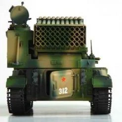 00307 | Trumpeter 1/35 Chinese 122mm Type 89 Multiple Rocket Launcher Self-Propelled Scaled Plastic Model Kit -Trumpeter Sales Shop TRU 00307 53 1200x800 1