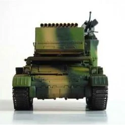 00307 | Trumpeter 1/35 Chinese 122mm Type 89 Multiple Rocket Launcher Self-Propelled Scaled Plastic Model Kit -Trumpeter Sales Shop TRU 00307 55 1200x800 1