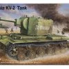 00312 | Trumpeter 1/35 Russian KV.2 Tank Scaled Plastic Model Kit -Trumpeter Sales Shop TRU 00312 00 1200x800 1
