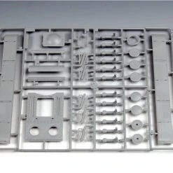 00312 | Trumpeter 1/35 Russian KV.2 Tank Scaled Plastic Model Kit -Trumpeter Sales Shop TRU 00312 62 1200x800 1